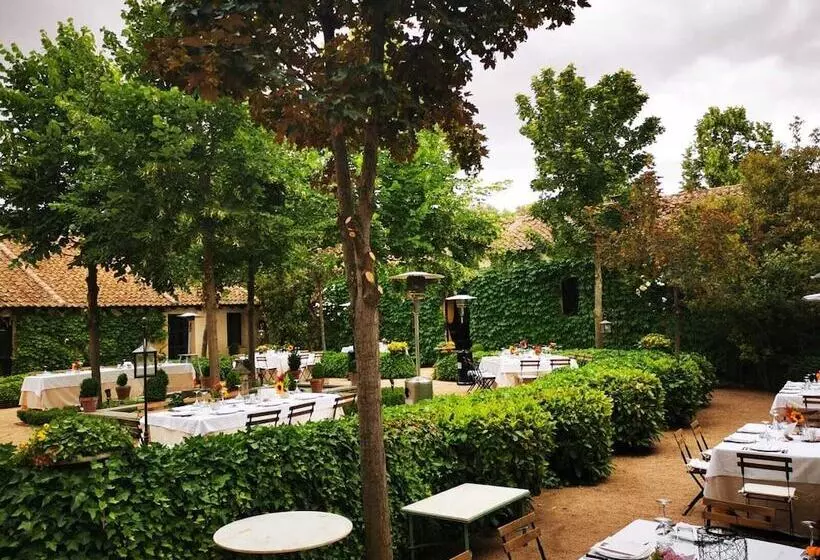 Fotos del hotel Caserio De Lobones:  26