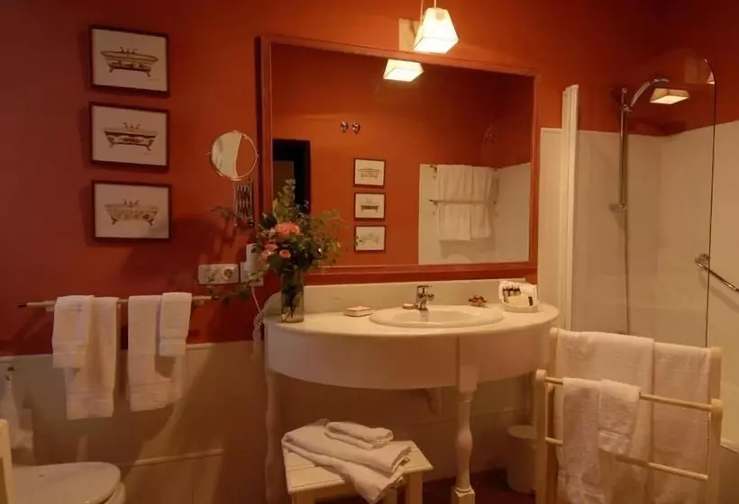 Fotos del hotel Caserio De Lobones:  38