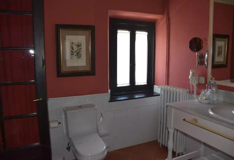 Fotos del hotel Caserio De Lobones:  36