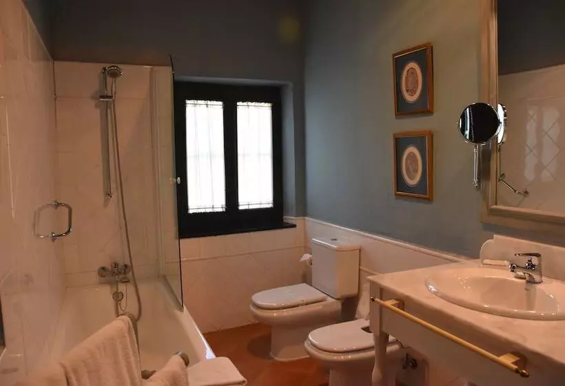 Fotos del hotel Caserio De Lobones:  34