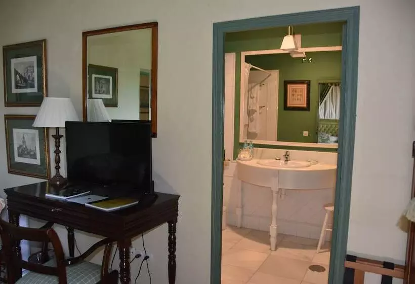 Fotos del hotel Caserio De Lobones:  40