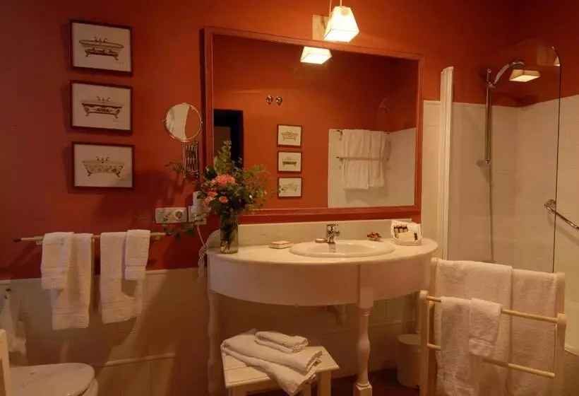 Fotos del hotel Caserio De Lobones:  39