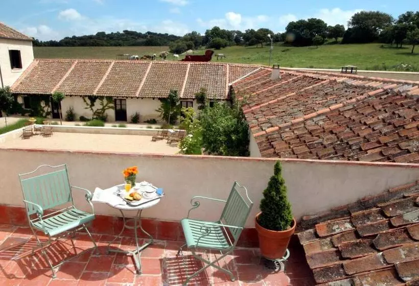Fotos del hotel Caserio De Lobones:  28