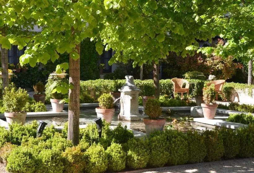 Fotos del hotel Caserio De Lobones:  55