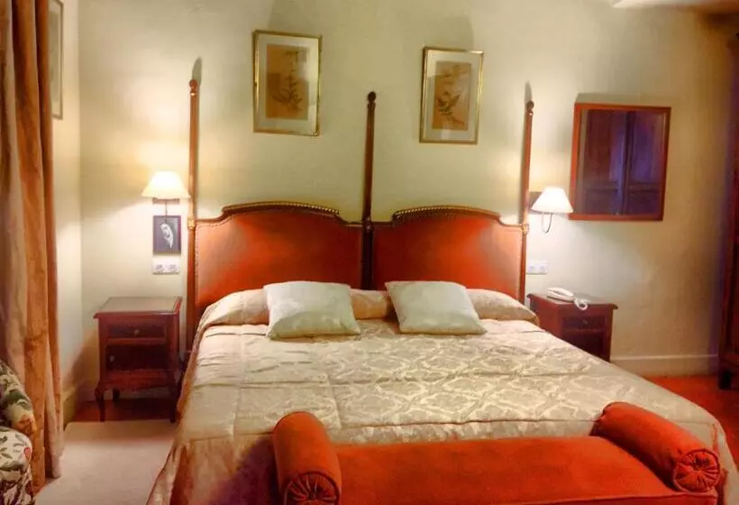 Fotos del hotel Caserio De Lobones:  2