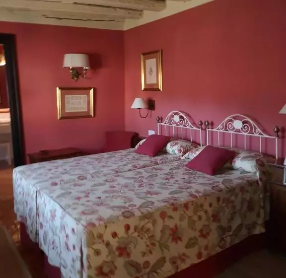 Fotos del hotel Caserio De Lobones:  4