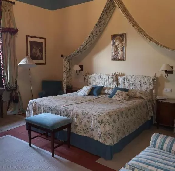 Fotos del hotel Caserio De Lobones:  7