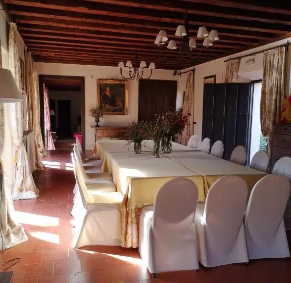 Fotos del hotel Caserio De Lobones:  24
