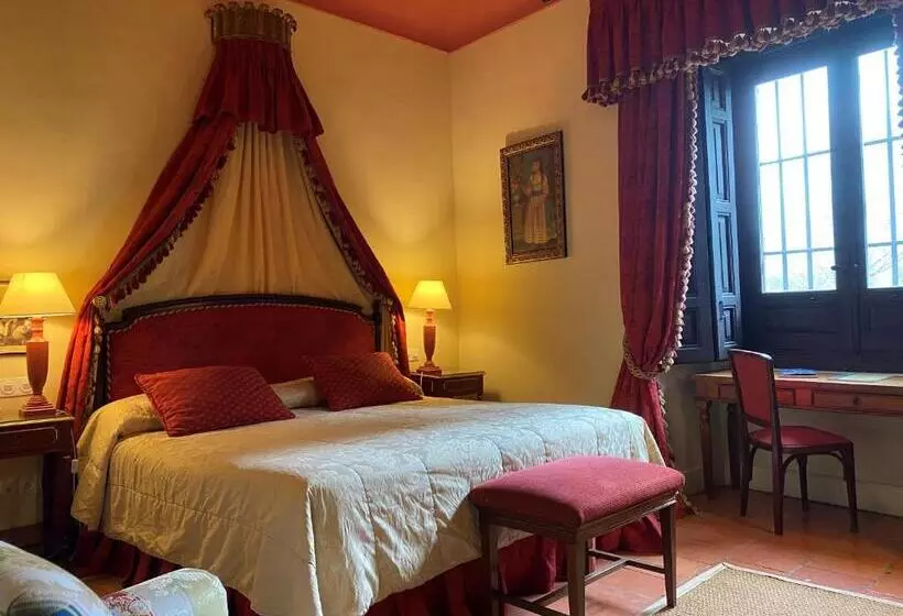 Fotos del hotel Caserio De Lobones:  18