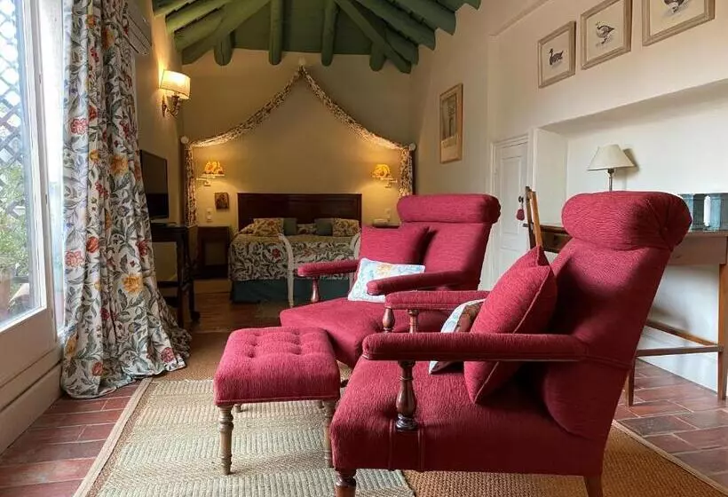 Fotos del hotel Caserio De Lobones:  50