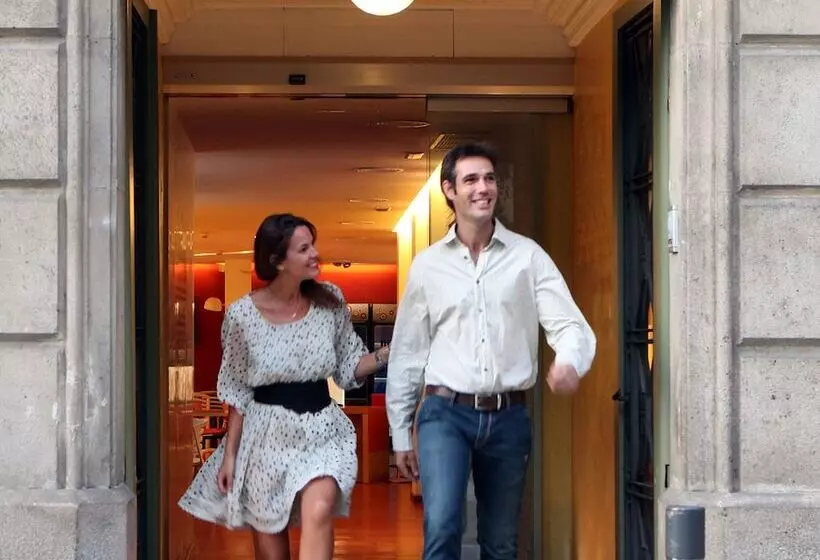 Fotos del hotel Ciutat Vella:  5