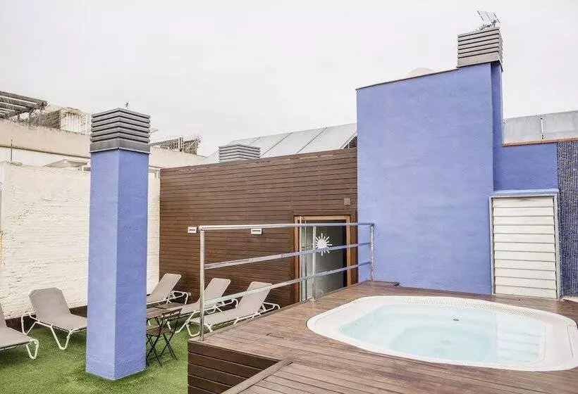 Fotos del hotel Ciutat Vella:  13