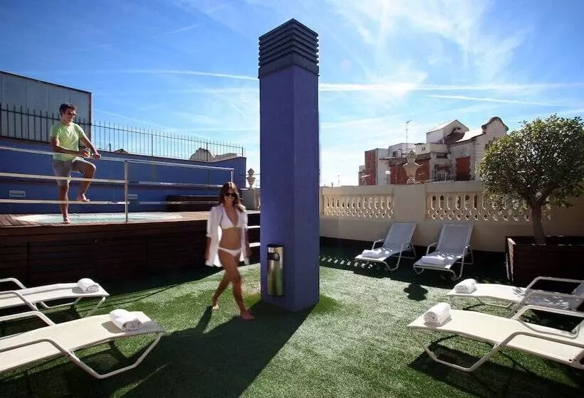 Fotos del hotel Ciutat Vella:  8