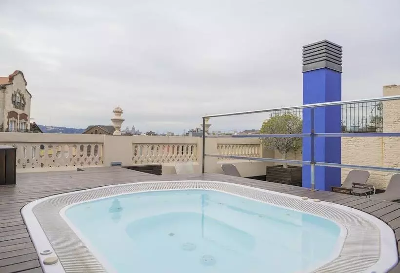 Fotos del hotel Ciutat Vella:  15