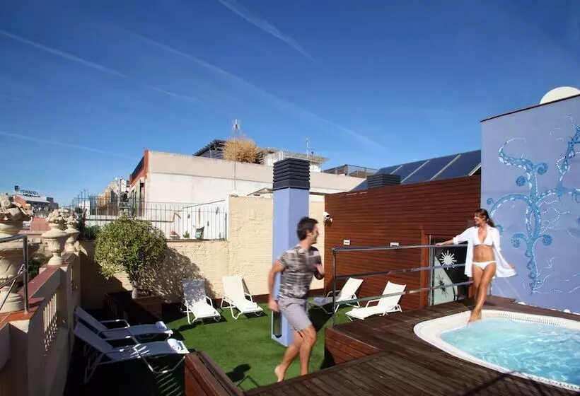 Fotos del hotel Ciutat Vella:  11