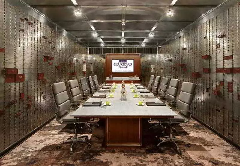 Fotos del hotel Courtyard By Marriott San Diego Downtown:  14