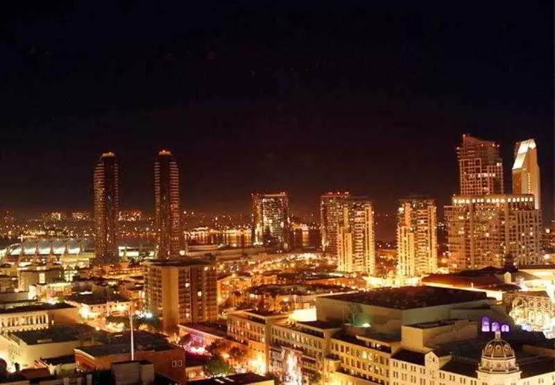 Fotos del hotel Courtyard By Marriott San Diego Downtown:  10