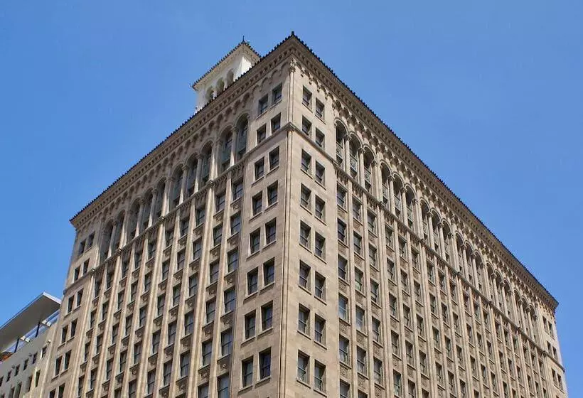 Courtyard By Marriott San Diego Downtown