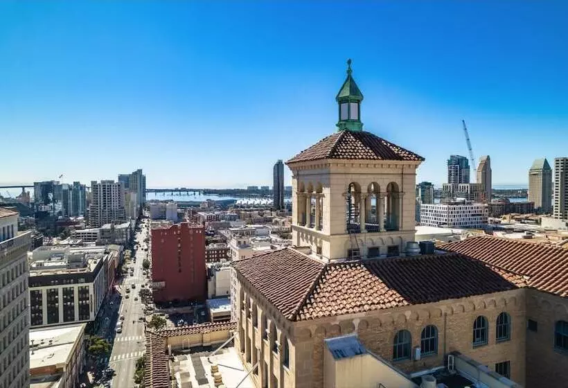 Fotos del hotel Courtyard By Marriott San Diego Downtown:  17