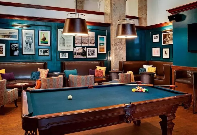 Fotos del hotel Courtyard By Marriott San Diego Downtown:  6