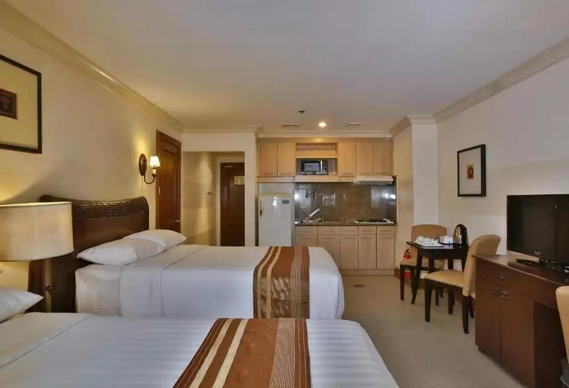 Fotos del hotel Crown Regency Suites Mactan:  17