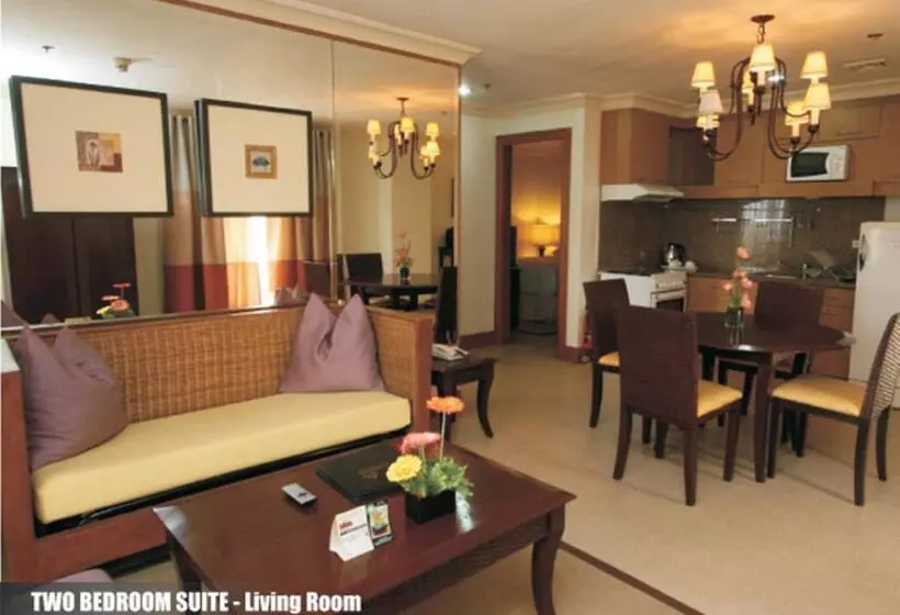 Fotos del hotel Crown Regency Suites Mactan:  23