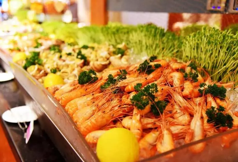 Fotos del hotel Crowne Plaza Chongqing Jiefangbei, An Ihg:  21