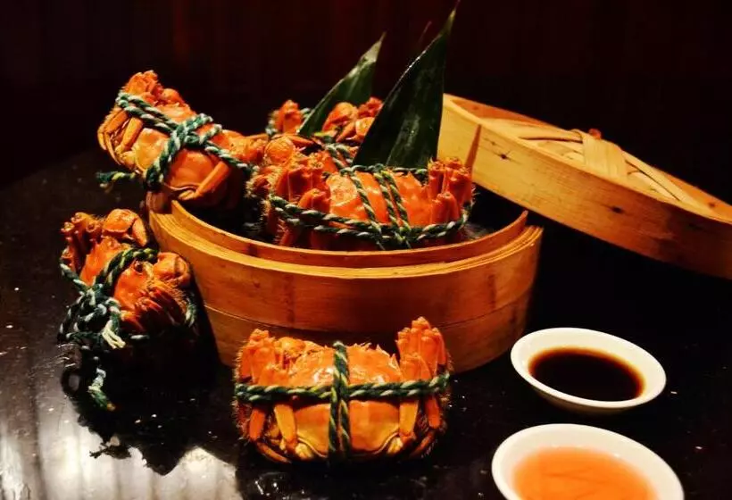 Fotos del hotel Crowne Plaza Chongqing Jiefangbei, An Ihg:  23