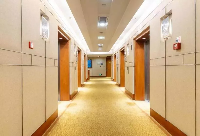 Fotos del hotel Crowne Plaza Chongqing Jiefangbei, An Ihg:  10