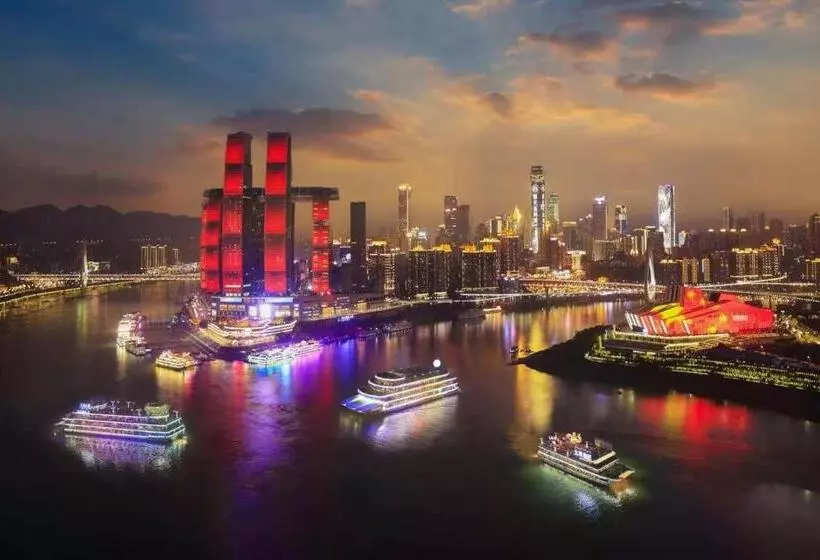 Fotos del hotel Crowne Plaza Chongqing Jiefangbei, An Ihg:  18