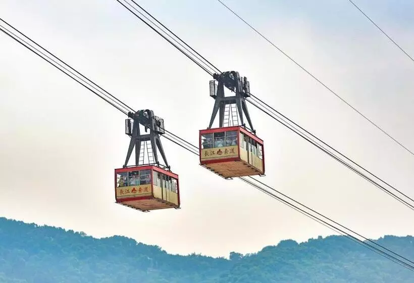 Fotos del hotel Crowne Plaza Chongqing Jiefangbei, An Ihg:  25