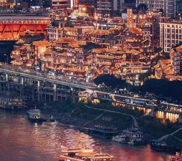 Fotos del hotel Crowne Plaza Chongqing Jiefangbei, An Ihg:  12