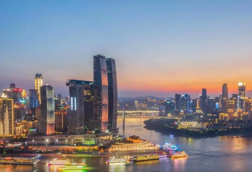 Fotos del hotel Crowne Plaza Chongqing Jiefangbei, An Ihg:  22