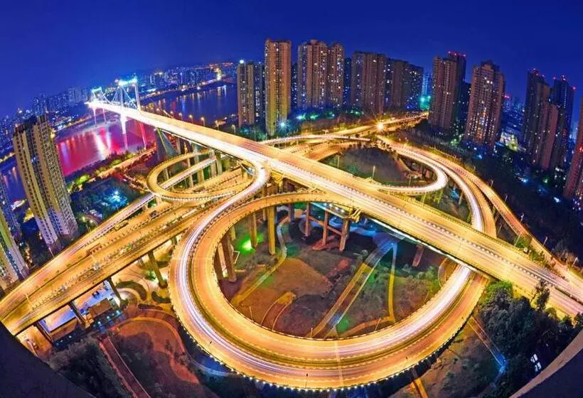 Fotos del hotel Crowne Plaza Chongqing Jiefangbei, An Ihg:  9