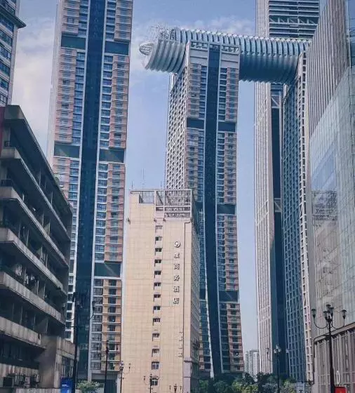 Fotos del hotel Crowne Plaza Chongqing Jiefangbei, An Ihg:  24