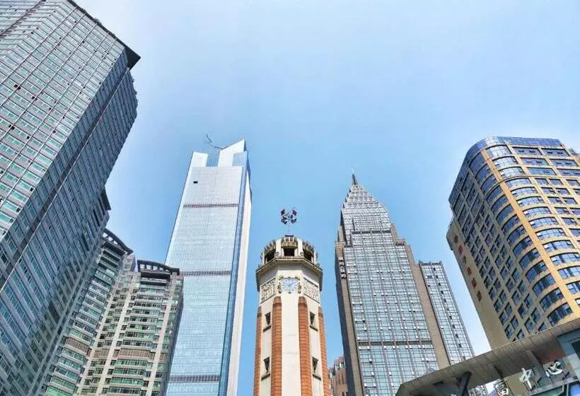 Fotos del hotel Crowne Plaza Chongqing Jiefangbei, An Ihg:  5