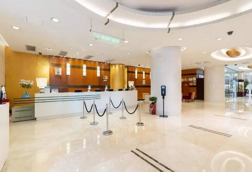 Fotos del hotel Crowne Plaza Chongqing Jiefangbei, An Ihg:  2