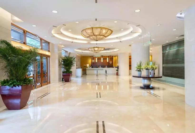 Fotos del hotel Crowne Plaza Chongqing Jiefangbei, An Ihg:  6