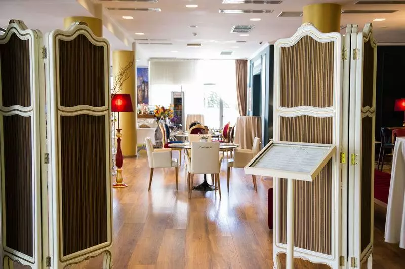 Fotos del hotel Diplomat  & Spa:  6