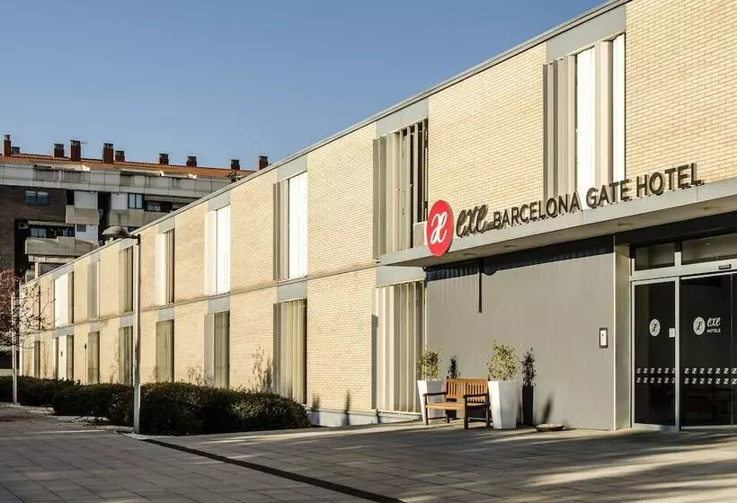 Fotos del hotel Exe Barcelona Gate:  7