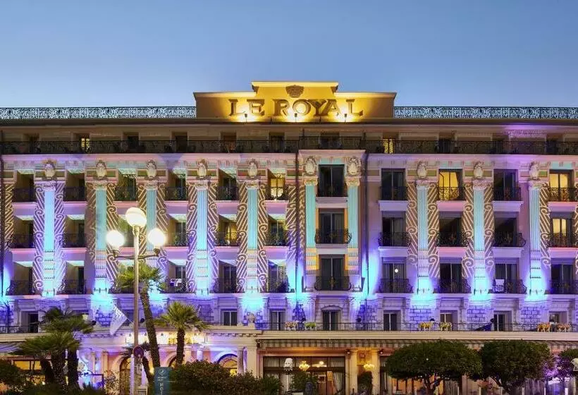 Fotos del hotel Hôtel Le Royal Promenade Des Anglais:  9