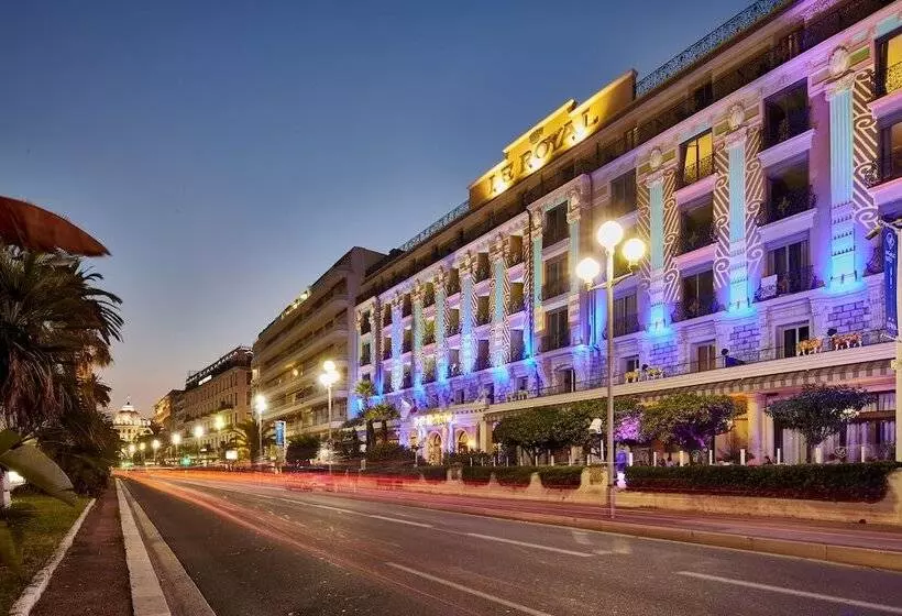 Fotos del hotel Hôtel Le Royal Promenade Des Anglais:  19