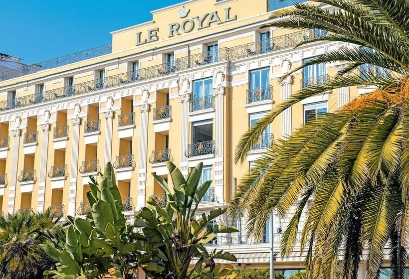 Hôtel Le Royal Promenade Des Anglais