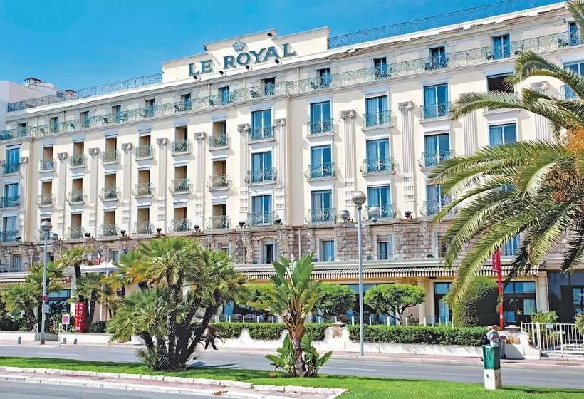 Fotos del hotel Hôtel Le Royal Promenade Des Anglais:  22