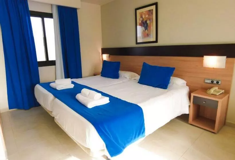 Fotos del hotel Pocillos Playa:  2