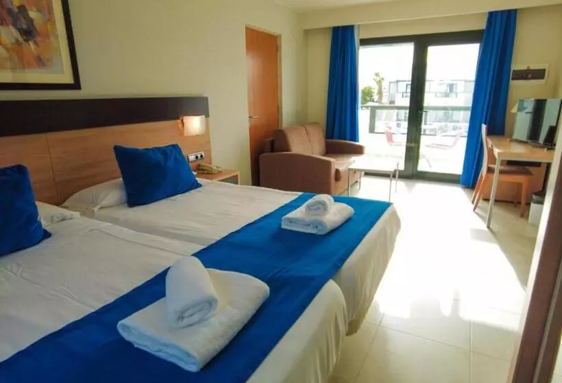 Fotos del hotel Pocillos Playa:  11