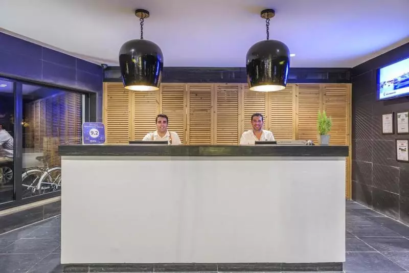 Fotos del hotel Praia Verde Boutique:  2