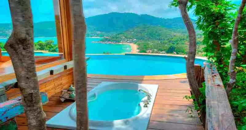 Fotos del hotel Santhiya Koh Phangan Resort & Spa:  19