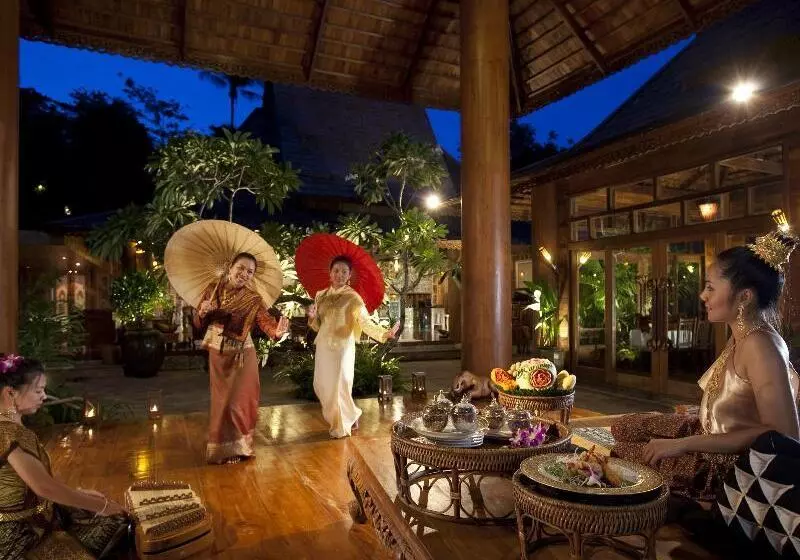 Fotos del hotel Santhiya Koh Phangan Resort & Spa:  3