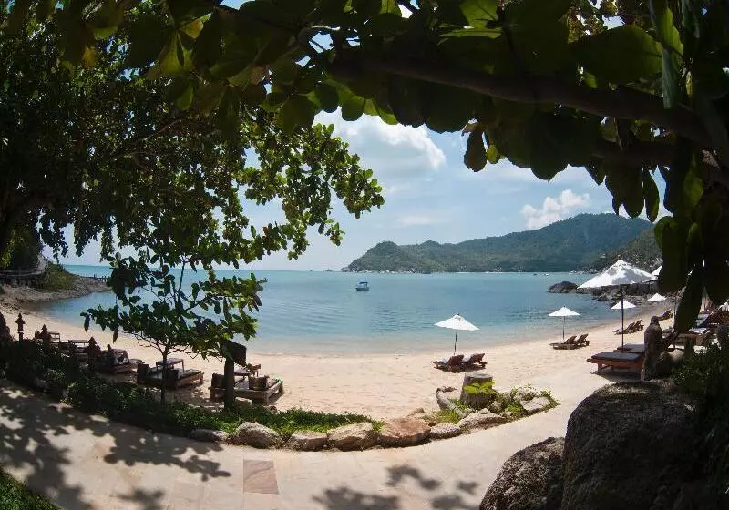 Fotos del hotel Santhiya Koh Phangan Resort & Spa:  10